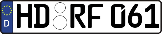 HD-RF061