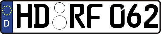 HD-RF062
