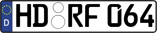 HD-RF064