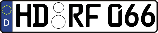 HD-RF066