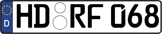 HD-RF068