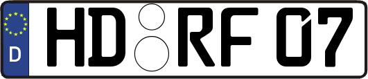 HD-RF07
