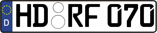 HD-RF070