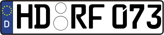 HD-RF073