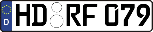 HD-RF079