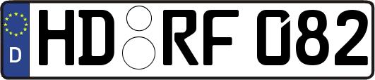 HD-RF082