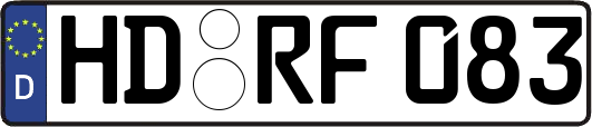 HD-RF083