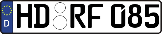 HD-RF085