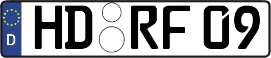 HD-RF09
