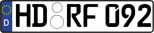 HD-RF092