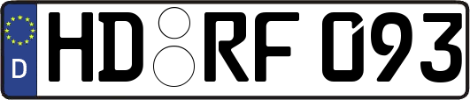 HD-RF093