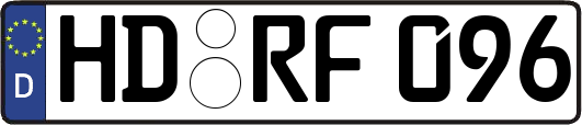 HD-RF096