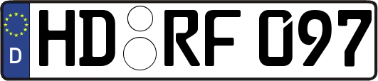 HD-RF097