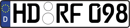 HD-RF098