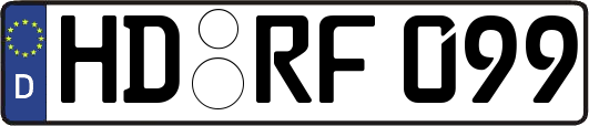 HD-RF099