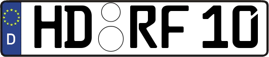 HD-RF10