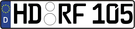 HD-RF105