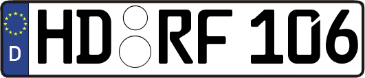 HD-RF106