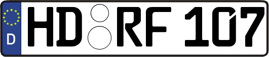 HD-RF107