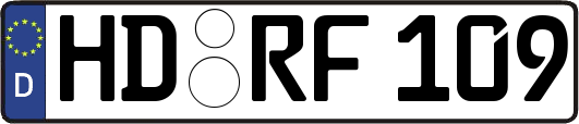 HD-RF109