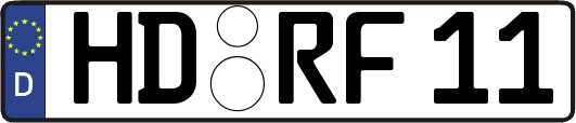 HD-RF11