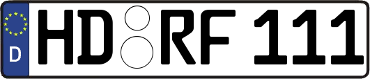 HD-RF111