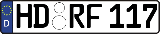 HD-RF117