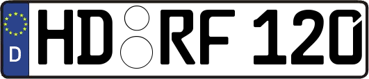 HD-RF120
