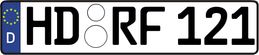HD-RF121