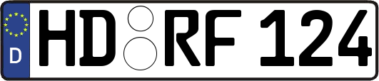 HD-RF124