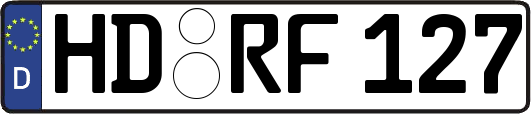 HD-RF127