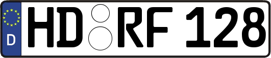 HD-RF128
