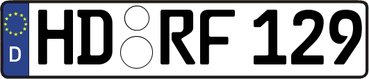 HD-RF129