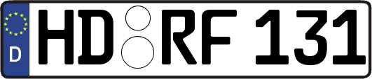 HD-RF131