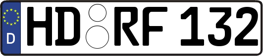 HD-RF132