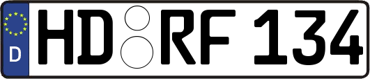 HD-RF134