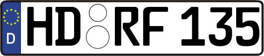 HD-RF135