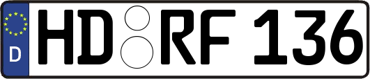 HD-RF136