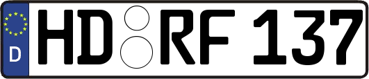 HD-RF137