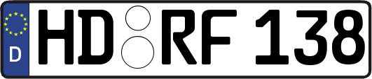 HD-RF138