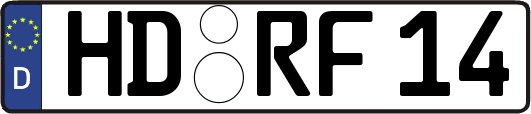 HD-RF14