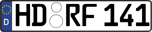 HD-RF141
