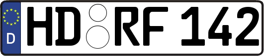 HD-RF142