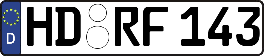 HD-RF143