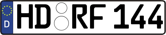 HD-RF144