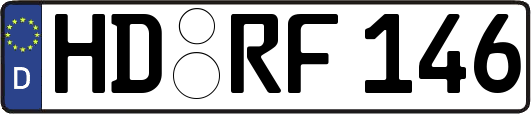 HD-RF146