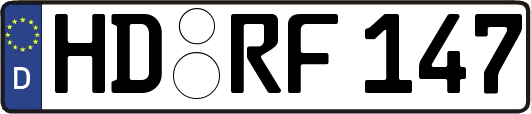 HD-RF147