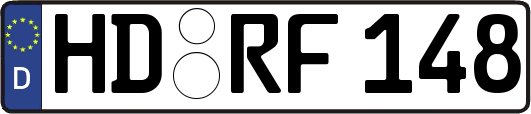 HD-RF148