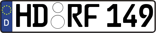 HD-RF149