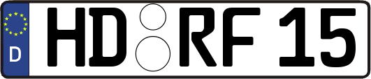 HD-RF15